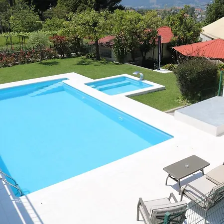 Solar Laranjeiras 2* Vale de Cambra