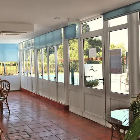 Ξενοδοχείο Solar Laranjeiras 2*