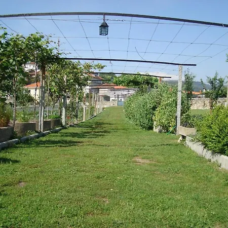 Hotel Solar Laranjeiras Vale de Cambra