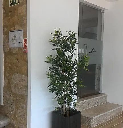 Hotel Solar Laranjeiras Vale de Cambra
