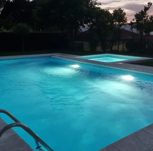 Solar Laranjeiras Hotell Vale de Cambra