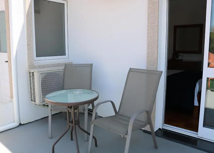 Solar Laranjeiras 호텔 발르 드 캄브라