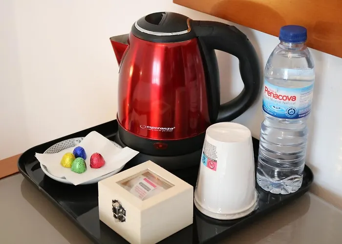 Solar Laranjeiras 2* 발르 드 캄브라