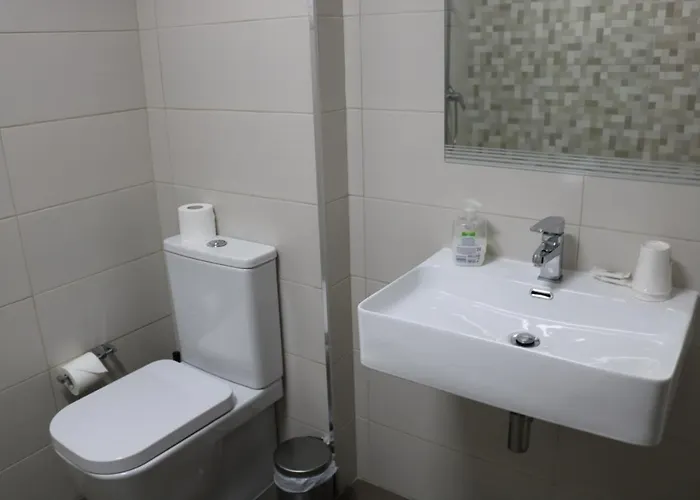 Hotell Solar Laranjeiras Vale de Cambra