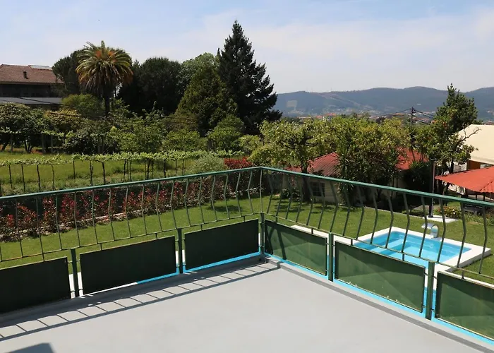 Solar Laranjeiras 호텔