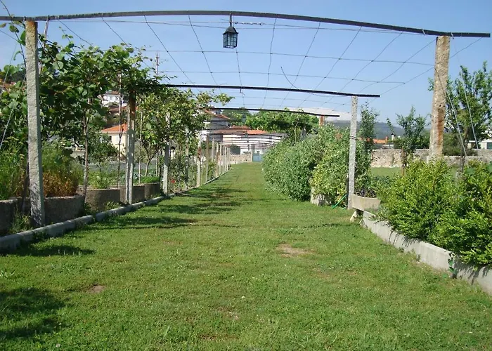 호텔 Solar Laranjeiras 발르 드 캄브라