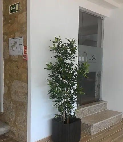 Hotell Solar Laranjeiras Vale de Cambra