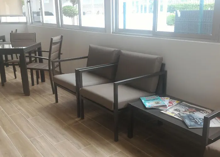 Hotell Solar Laranjeiras