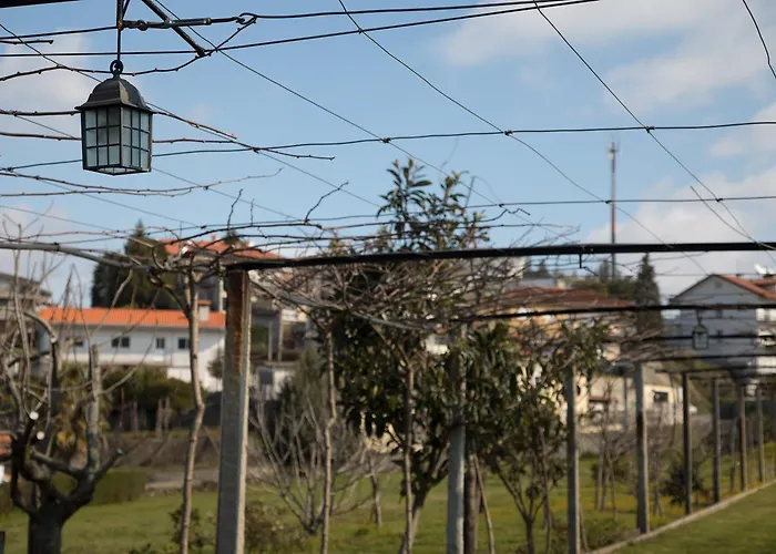 Solar Laranjeiras Vale de Cambra